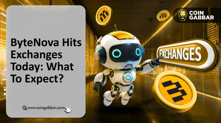 ByteNova Airdrop Listing Date January 8 2026