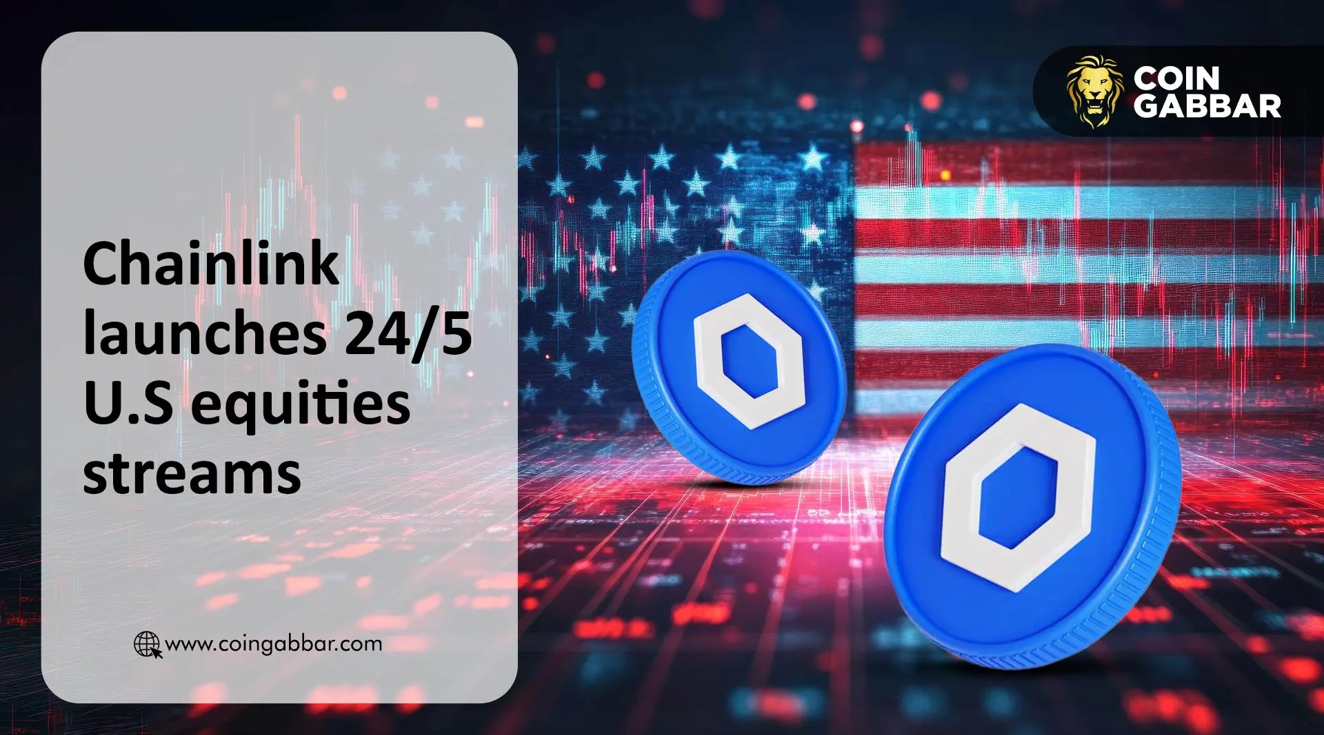 Chainlink U.S. Equities Streams