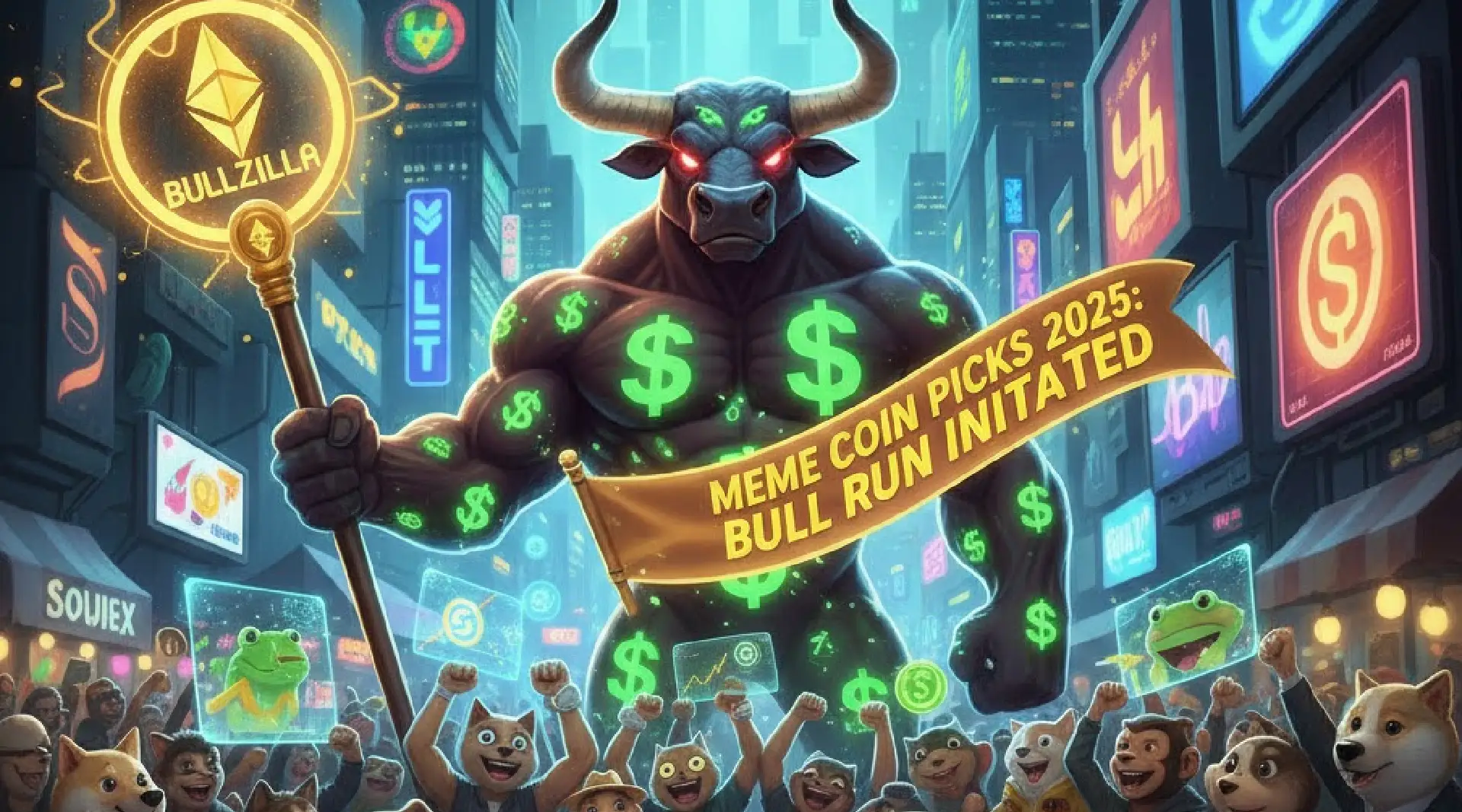 BullZilla Presale Leads Cheems