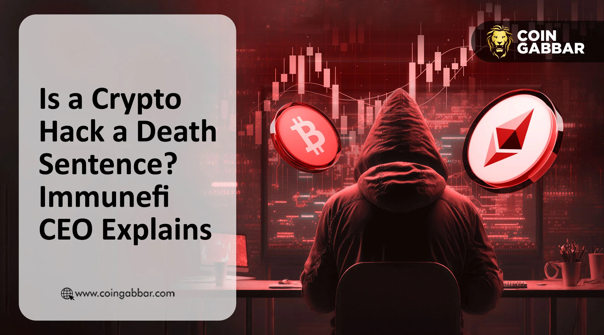 Is a Crypto Hack a Death Sentence? Immunefi CEO Explains