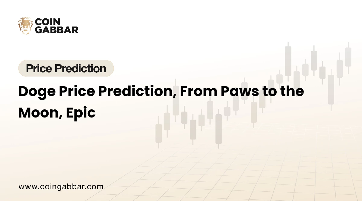 Doge Price Prediction, From Paws to the Moon, Epic