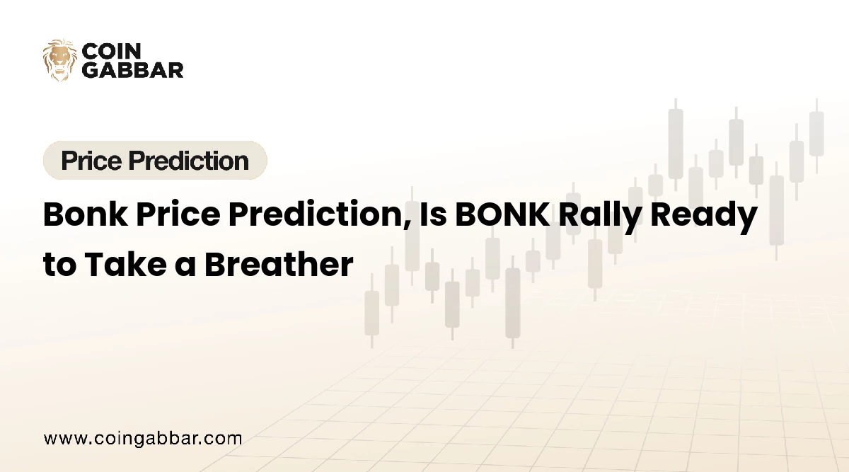 Bonk  price Prediction