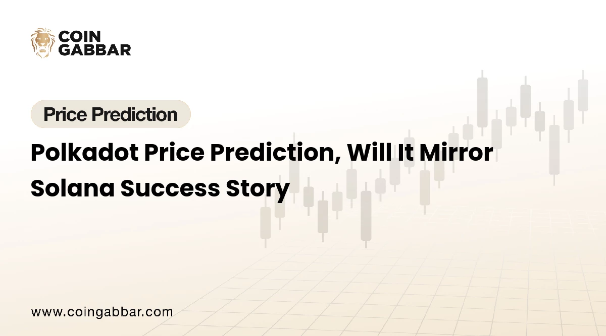 dot Price Prediction