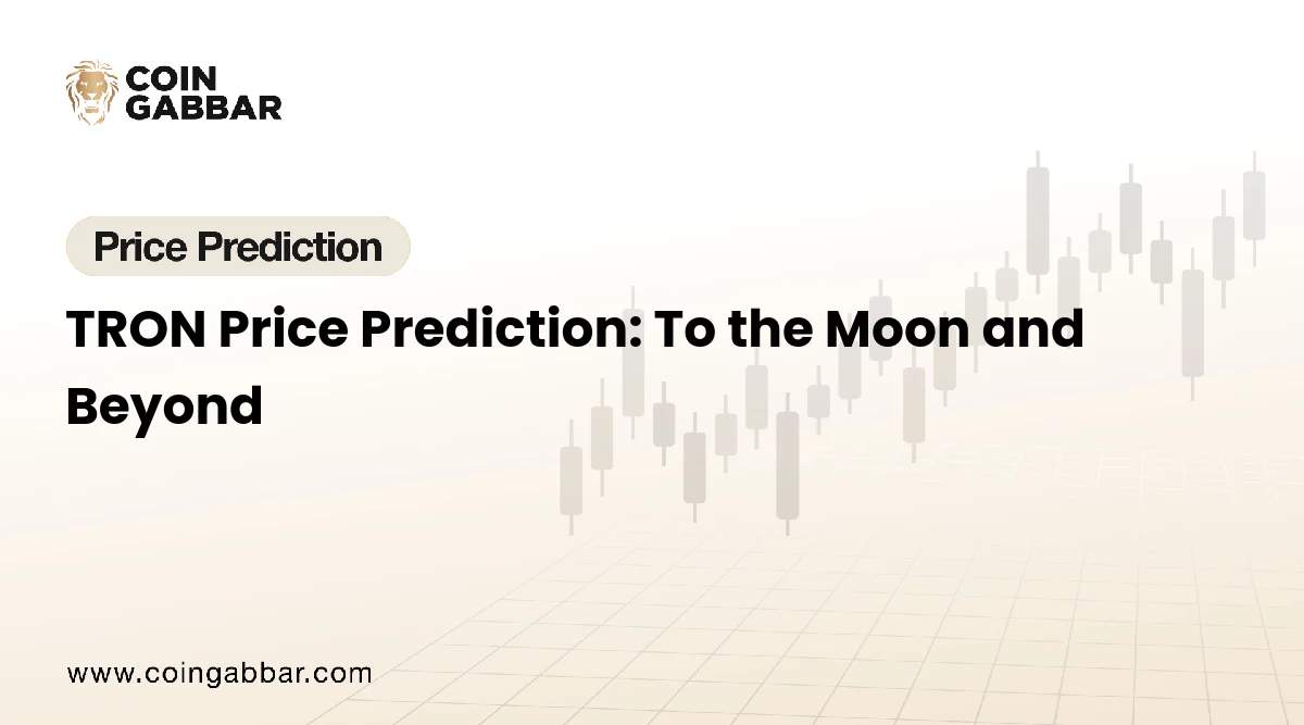 TRX price Prediction