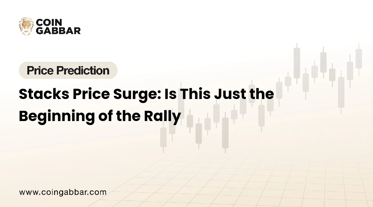 STX price Prediction