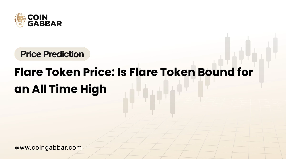 Flare Token Price