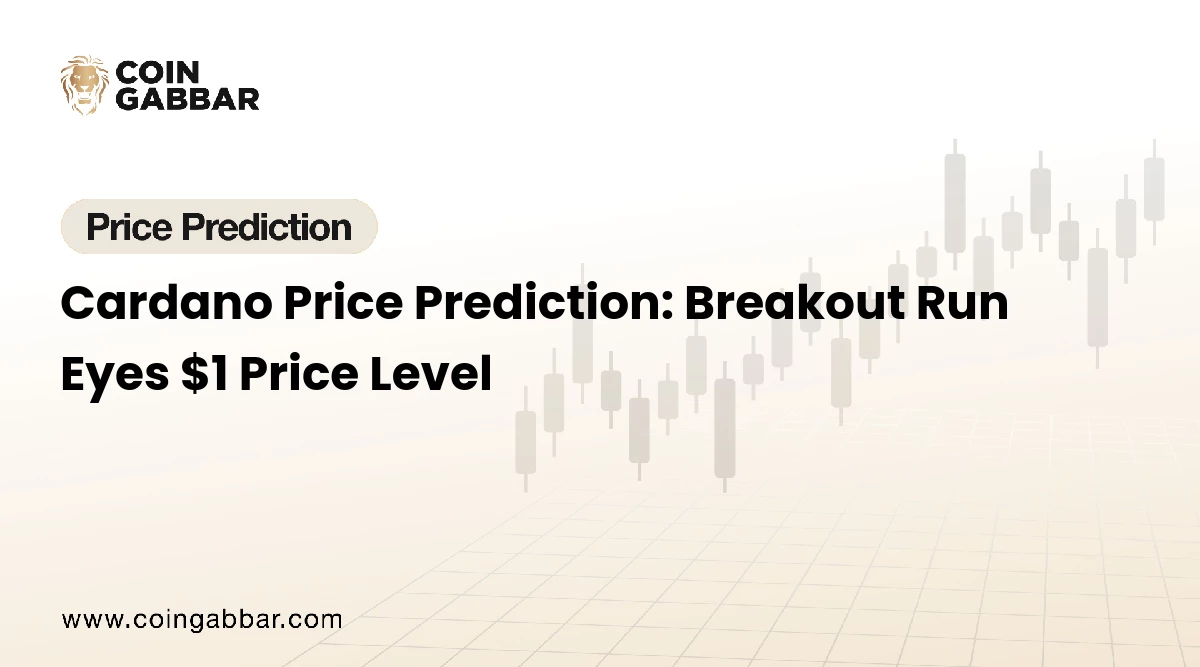 ADA price Prediction