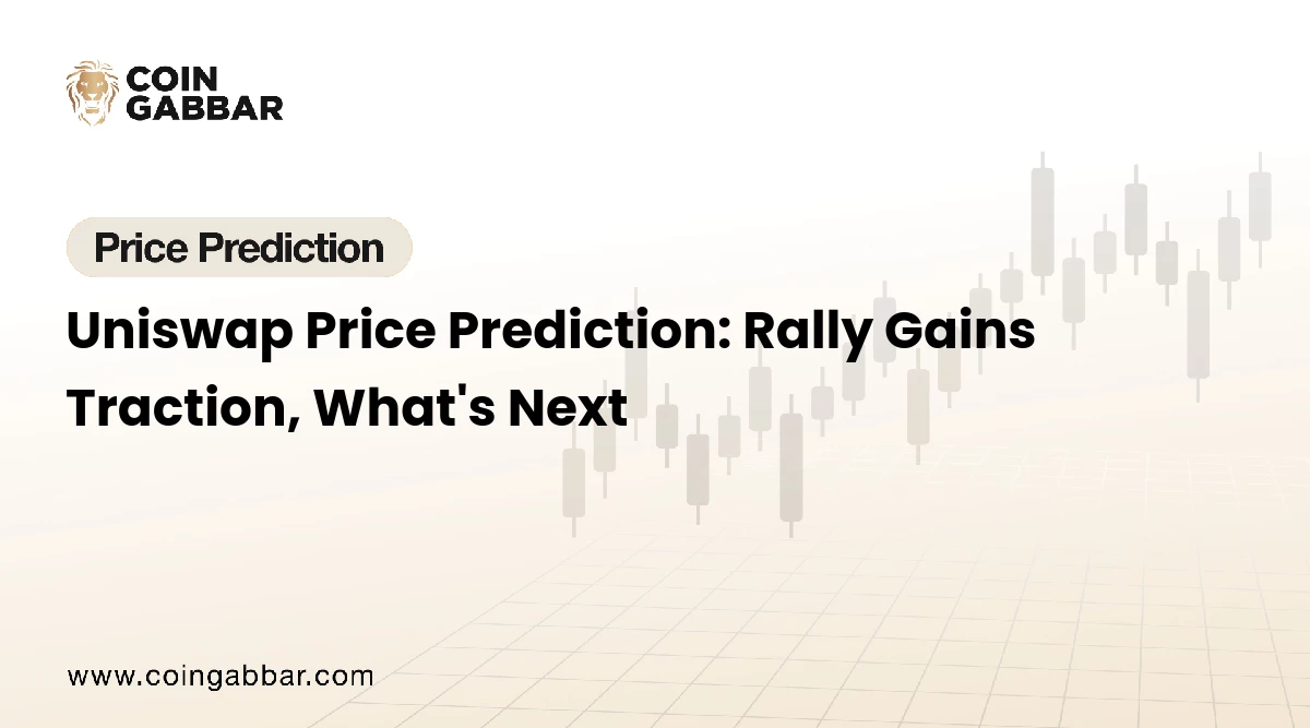 Uniswap Price Prediction