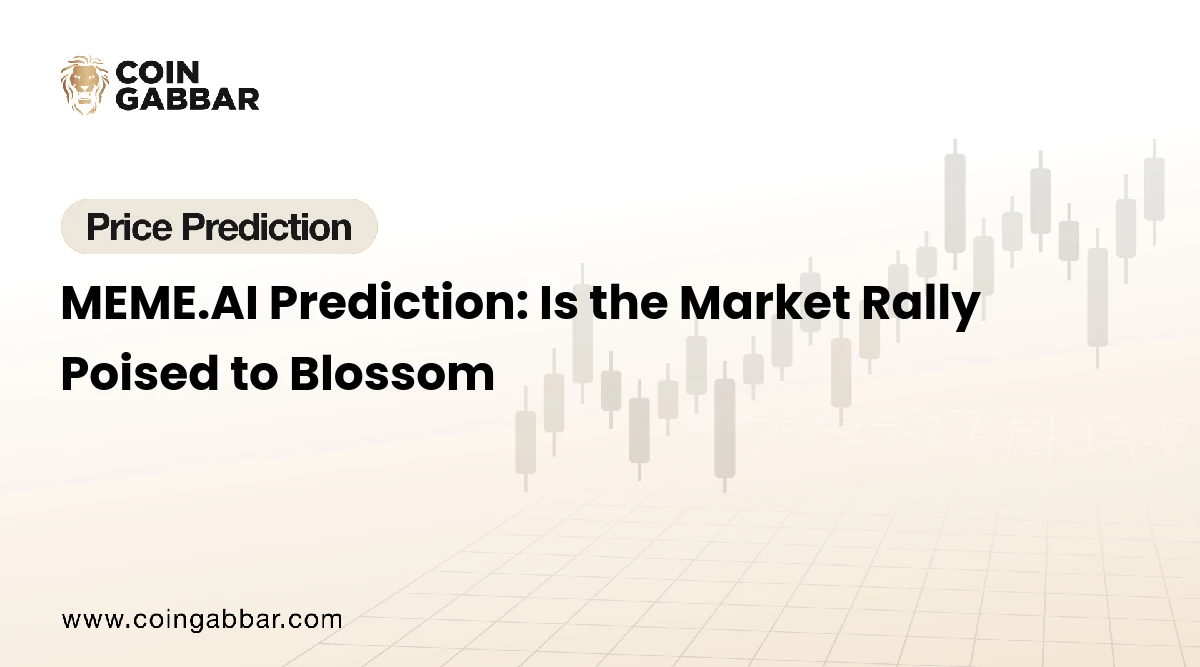 MEME.AI Prediction: Is the Market Rally Poised to Blossom
