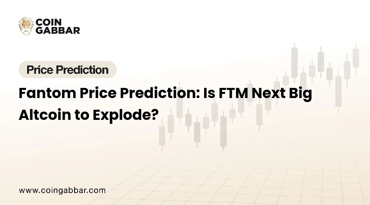 Fantom Price Prediction