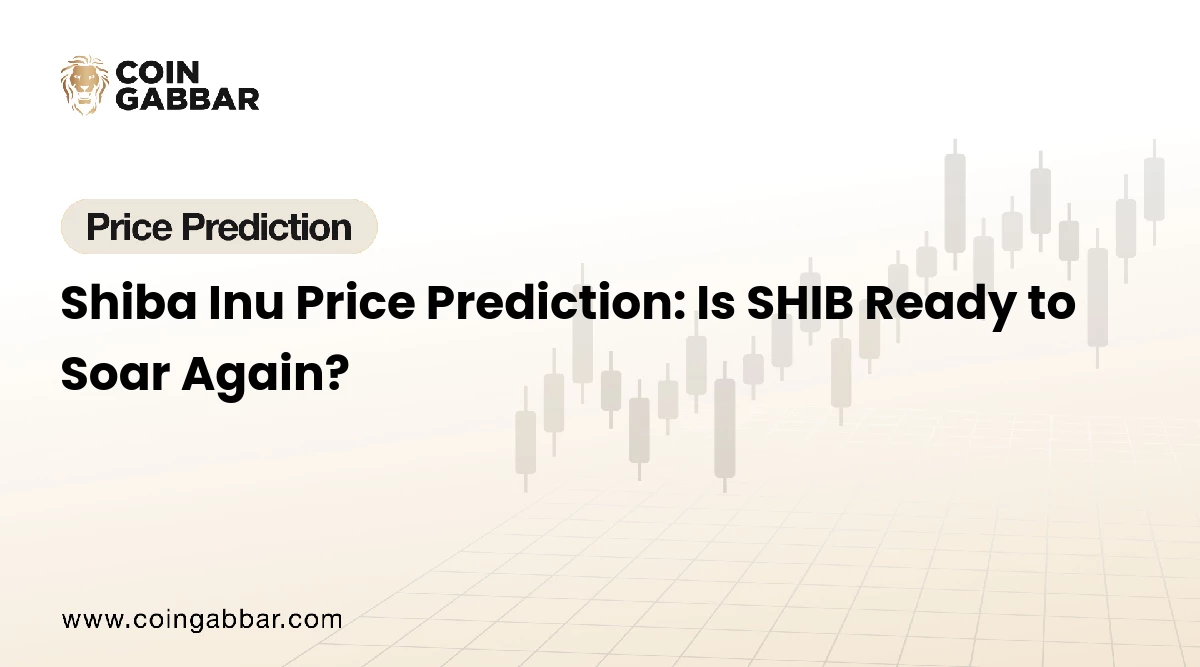SHIB Price Prediction