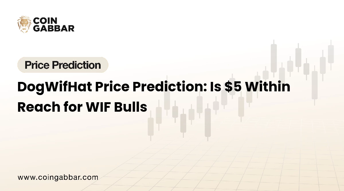 WIF  price Prediction