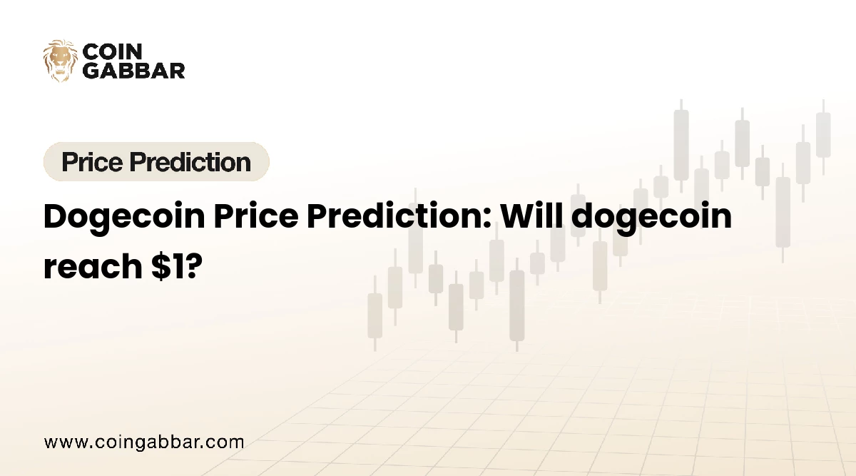 Dogecoin Price Prediction: Will dogecoin reach $1?
