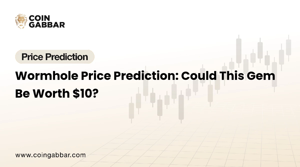 Wormhole Price Prediction