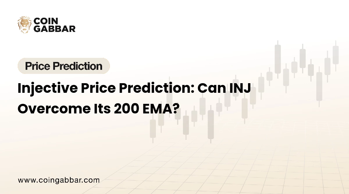 INJ price Prediction