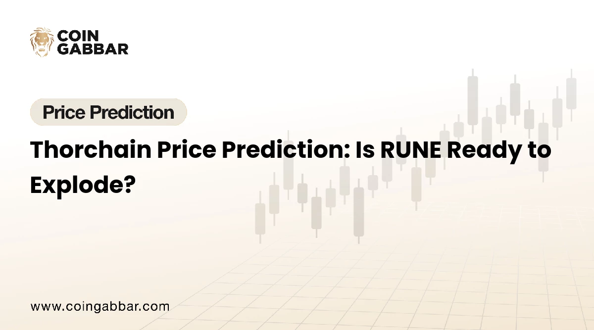 Thorchain Price Prediction