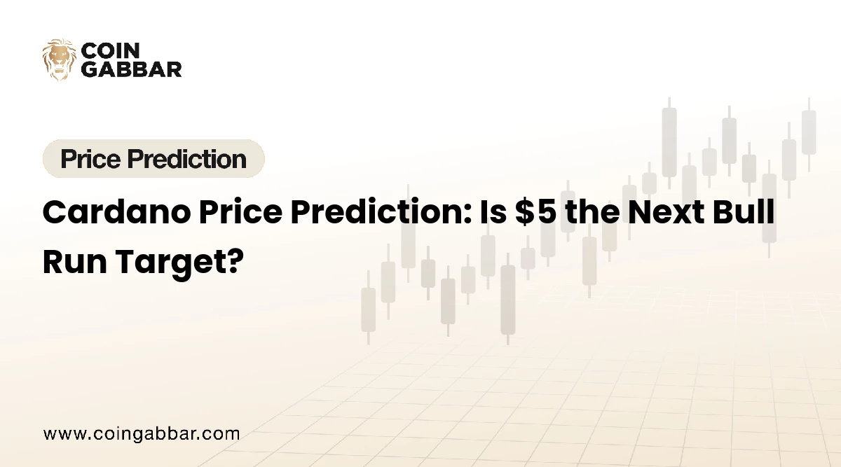 ADA price Prediction