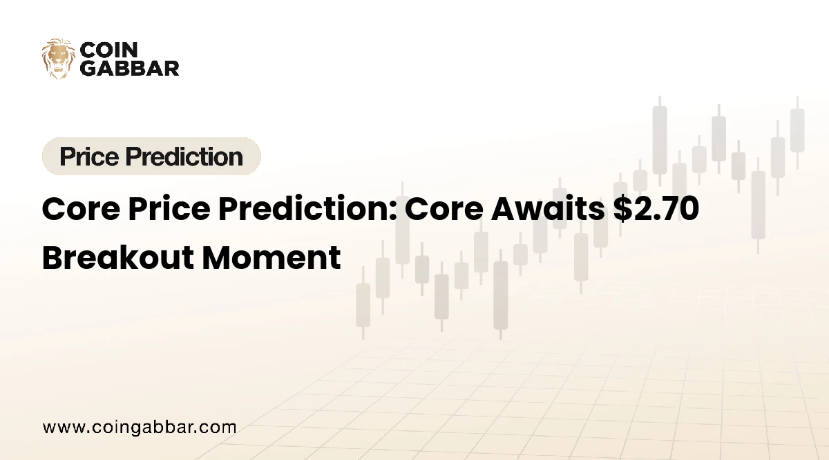 Core Price Prediction