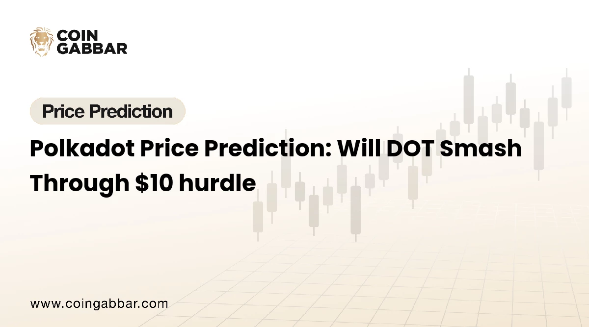 dot Price Prediction
