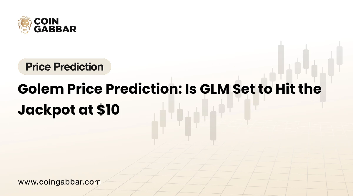 Golem Price Prediction