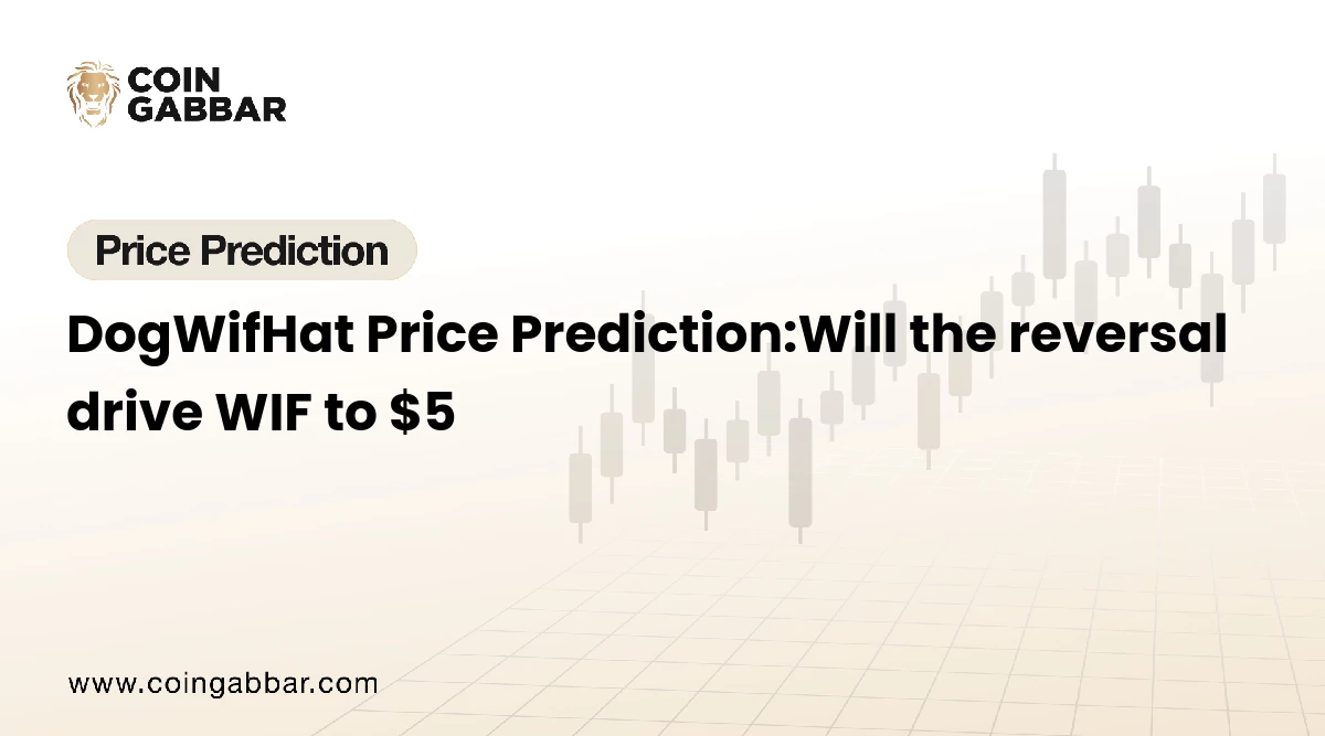 WIF  price Prediction