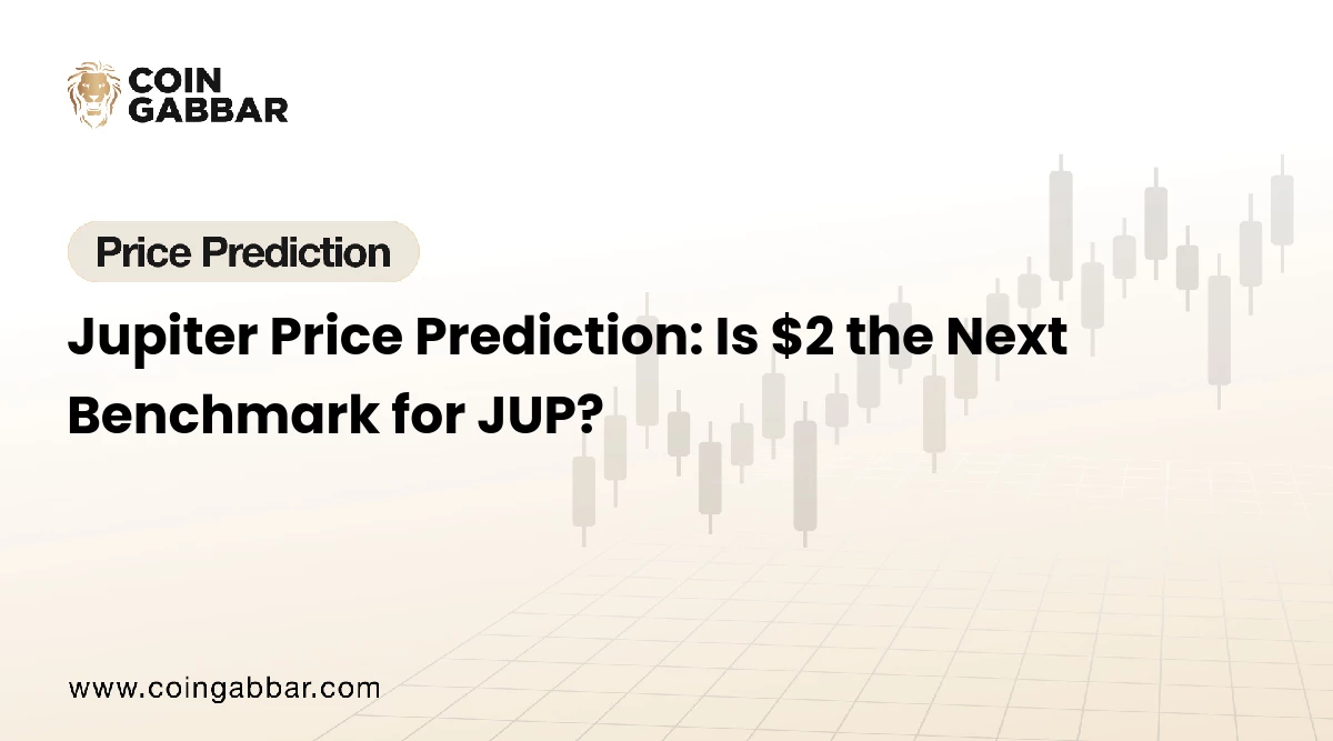Jupiter Price Prediction: Is $2 the Next Benchmark for JUP?