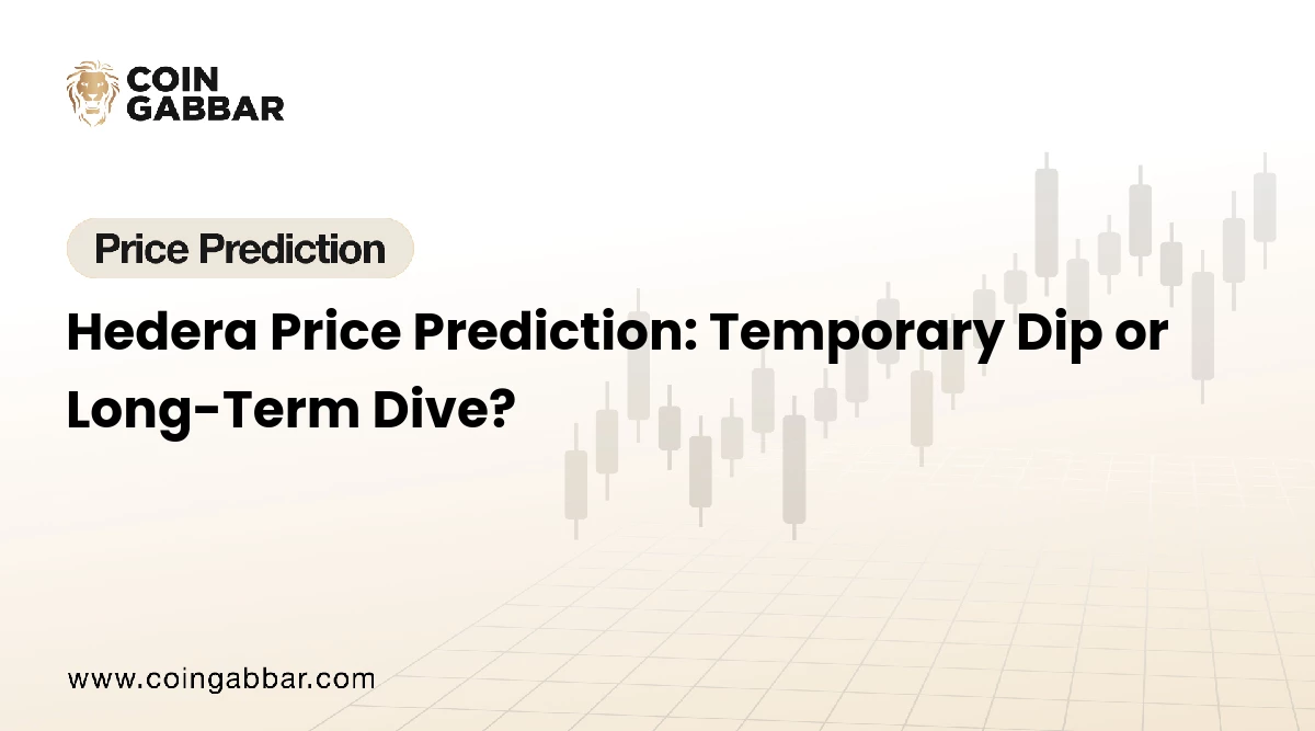HBAR price Prediction