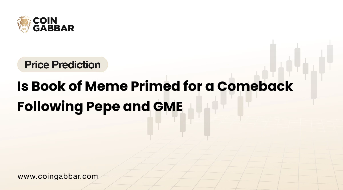 BOME Price Prediction
