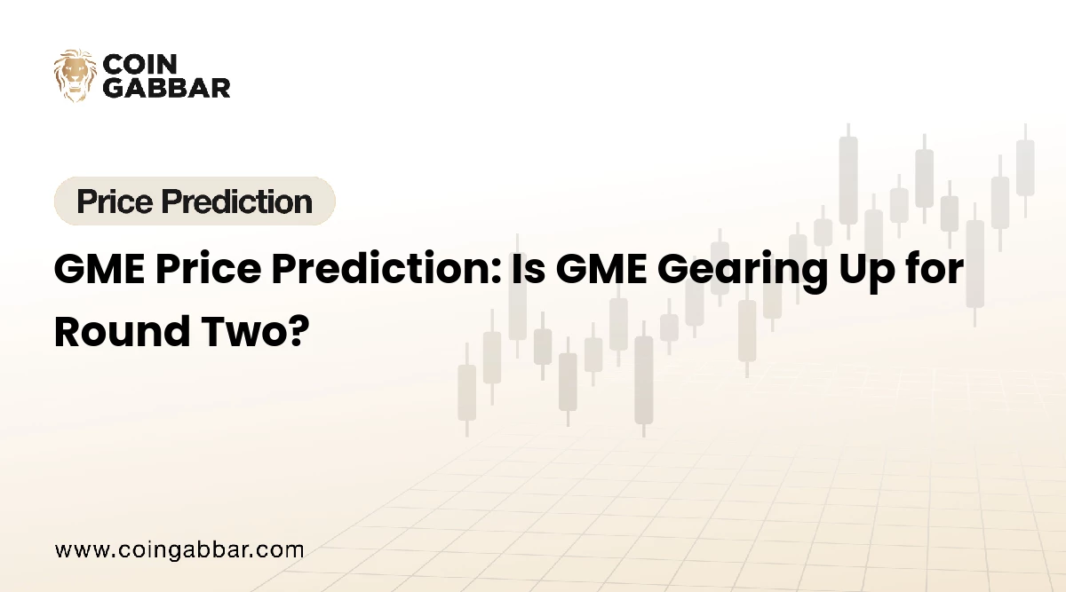 GME  price Prediction