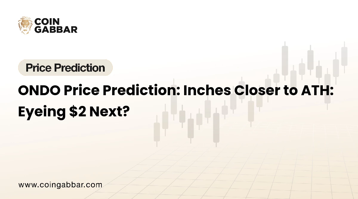 ondo price Prediction