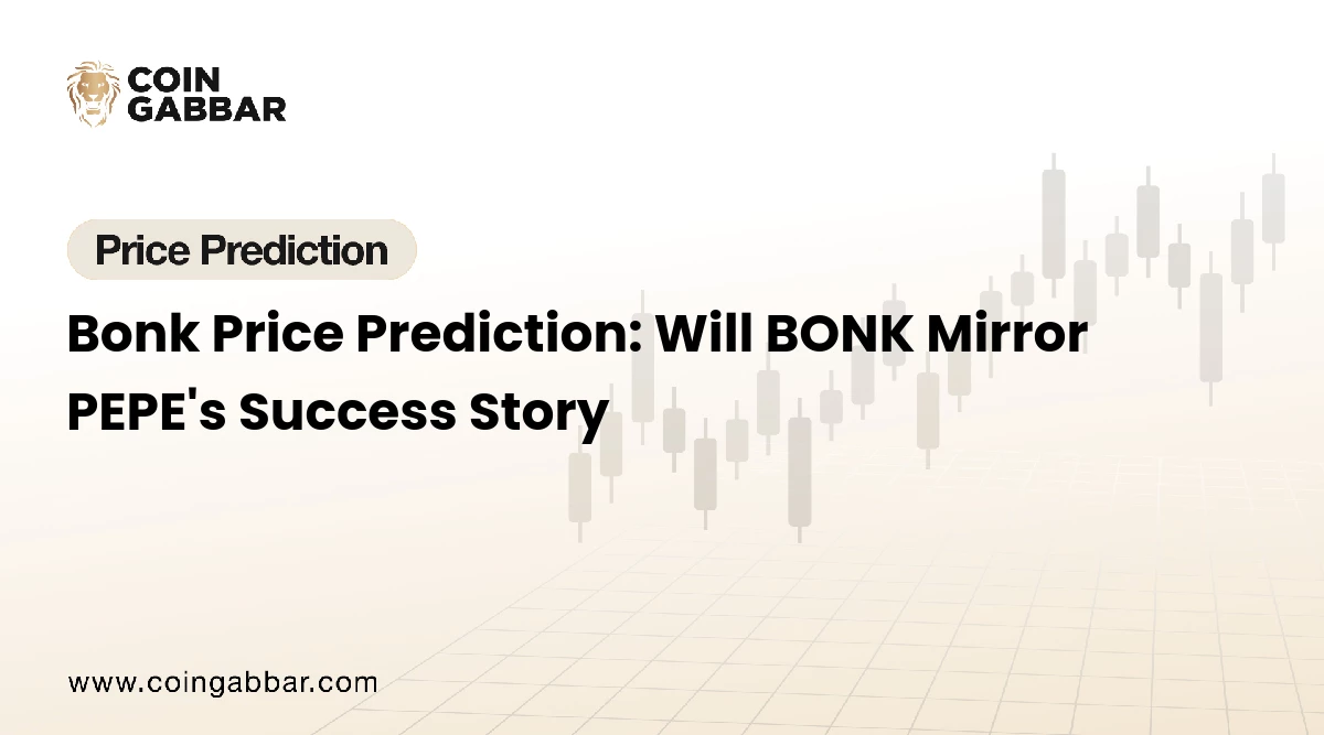 Bonk  price Prediction