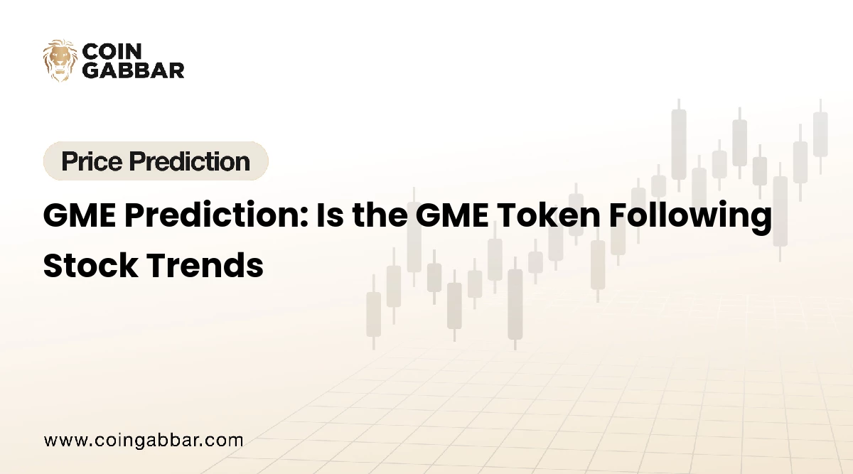 GME  price Prediction