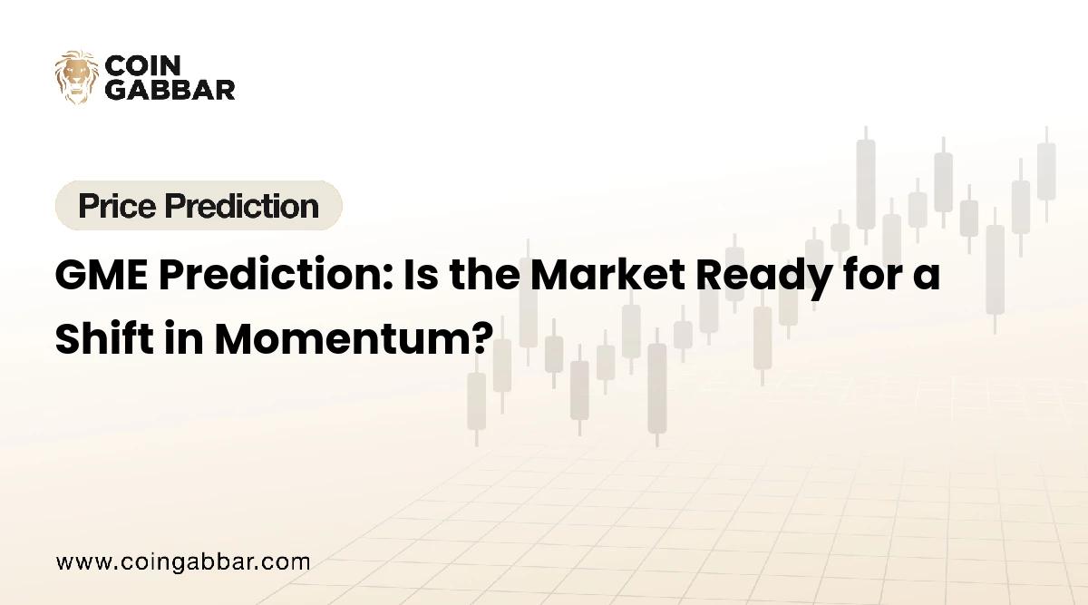 GME  price Prediction
