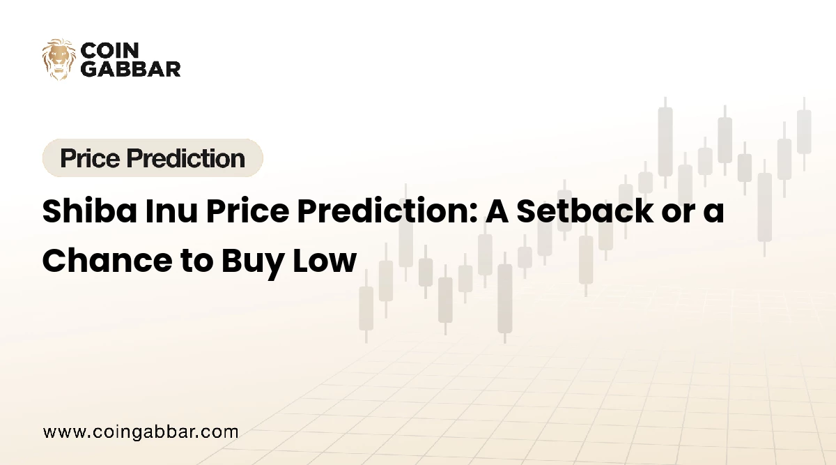 SHIB Price Prediction
