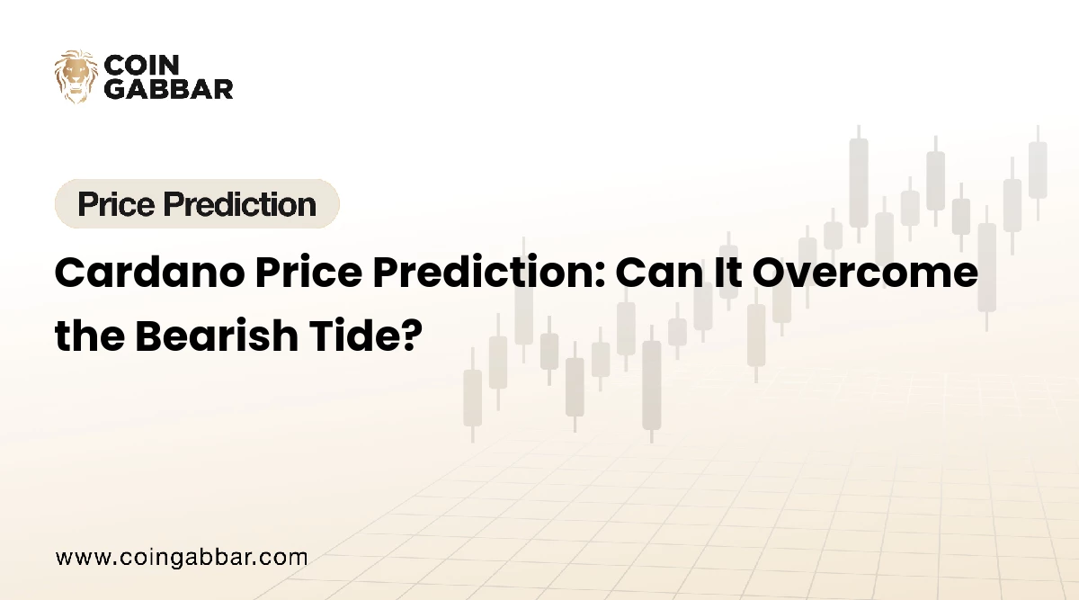 ADA price Prediction