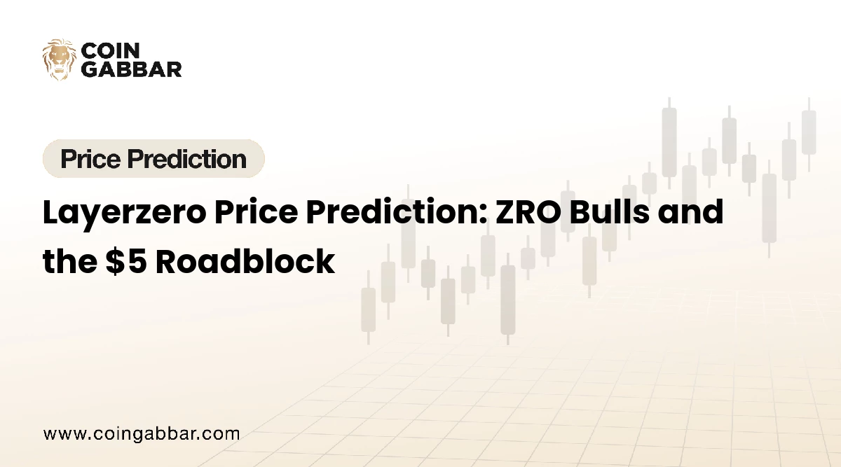 ZRO price Prediction