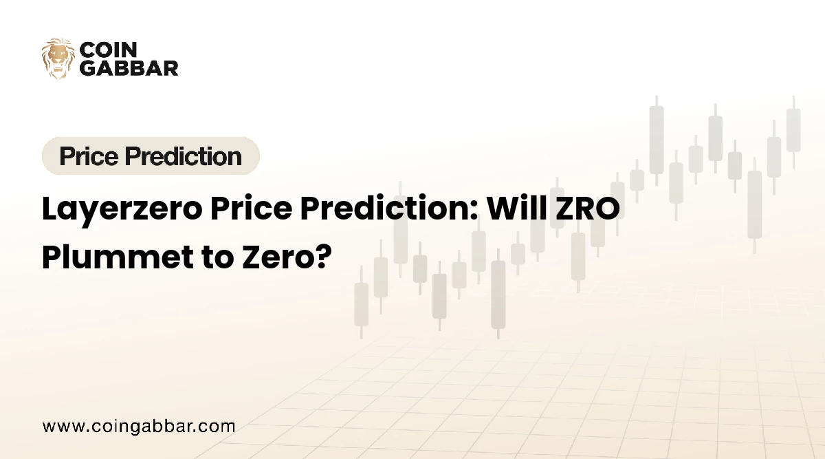 ZRO price Prediction
