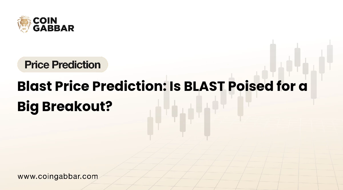 Blast Price Prediction