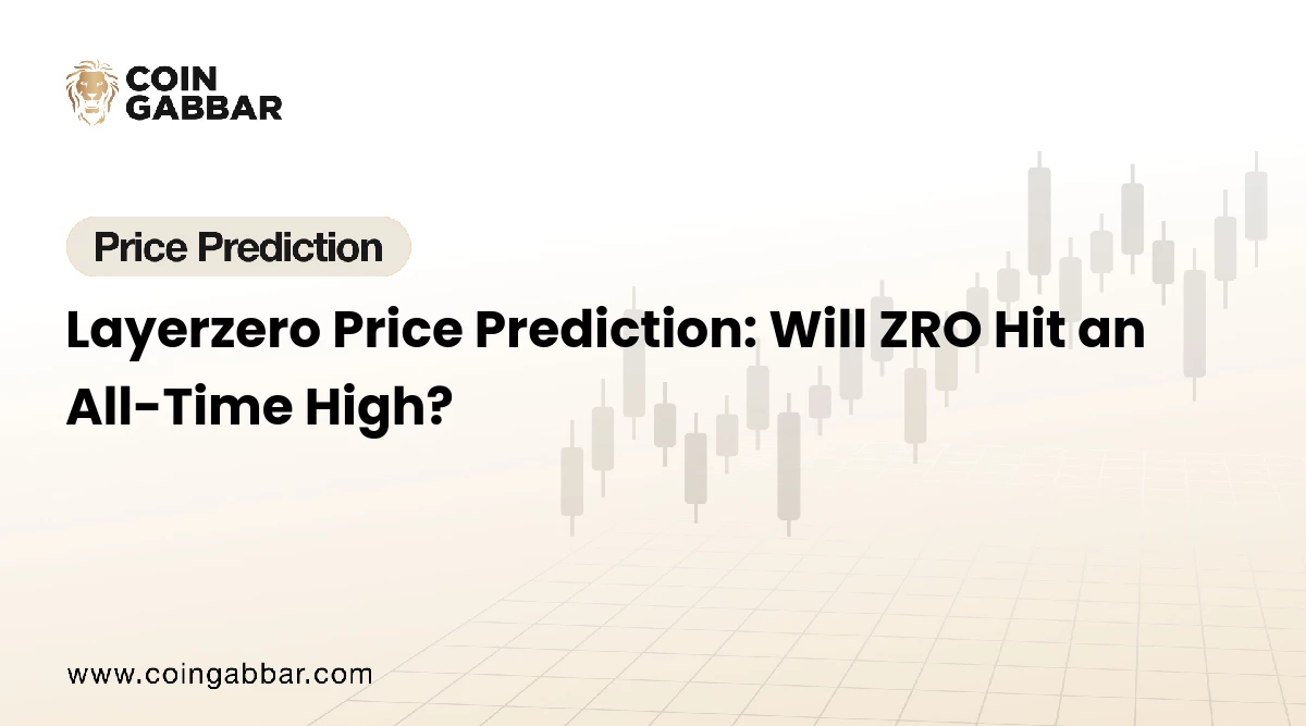 ZRO price Prediction