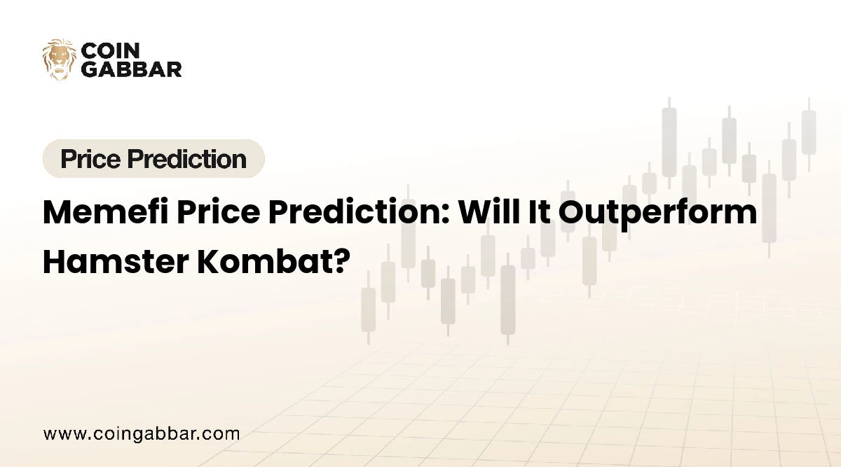 Memefi Price Prediction: Will It Outperform Hamster Kombat?