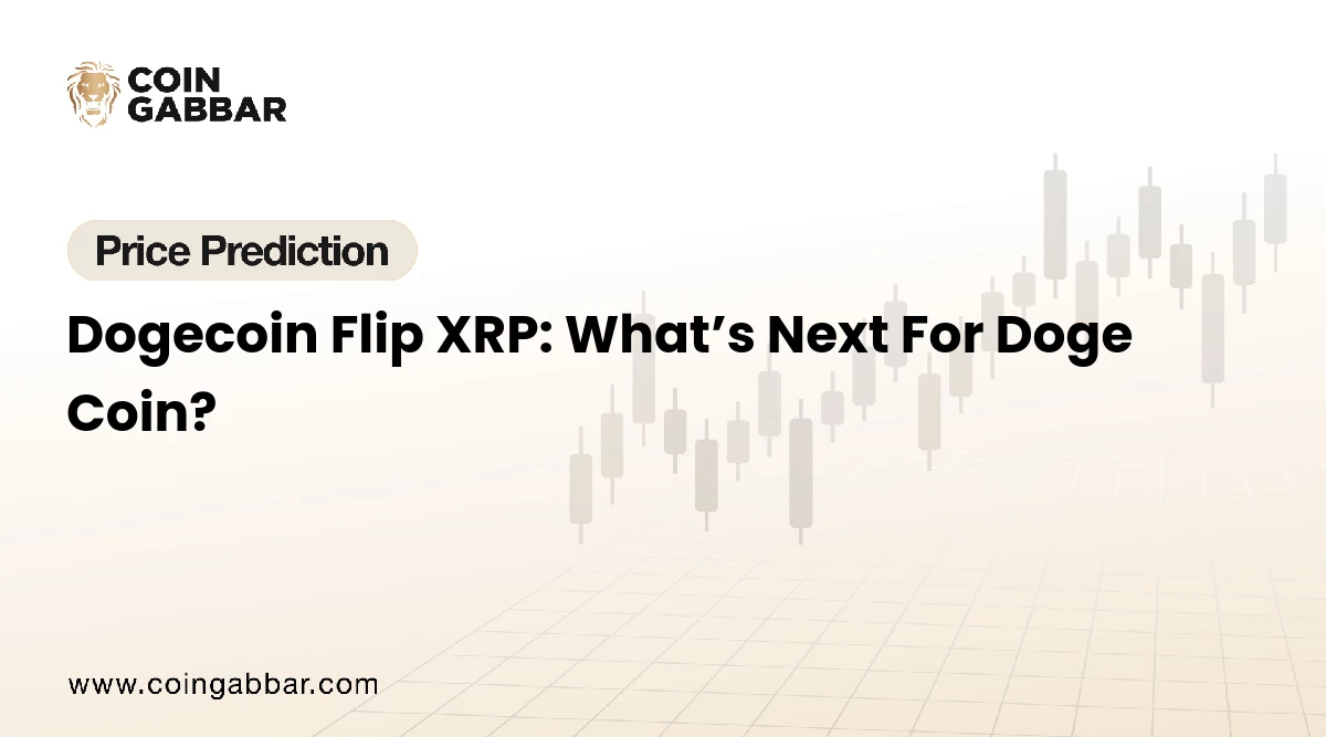 Dogecoin Flip XRP: What’s Next For Doge Coin?
