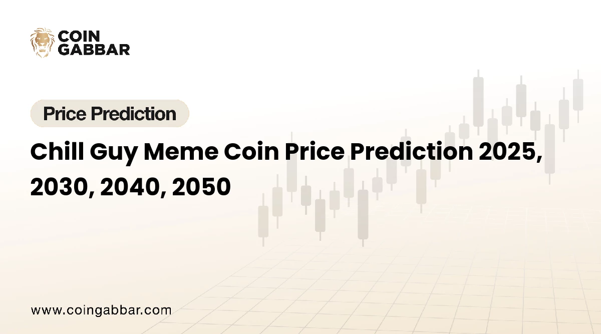 Chill Guy Meme Coin Price Prediction 2025, 2030, 2040, 2050