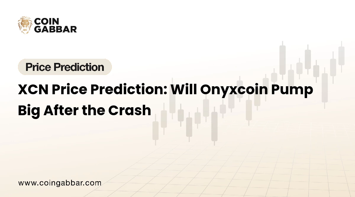 XCN price Prediction
