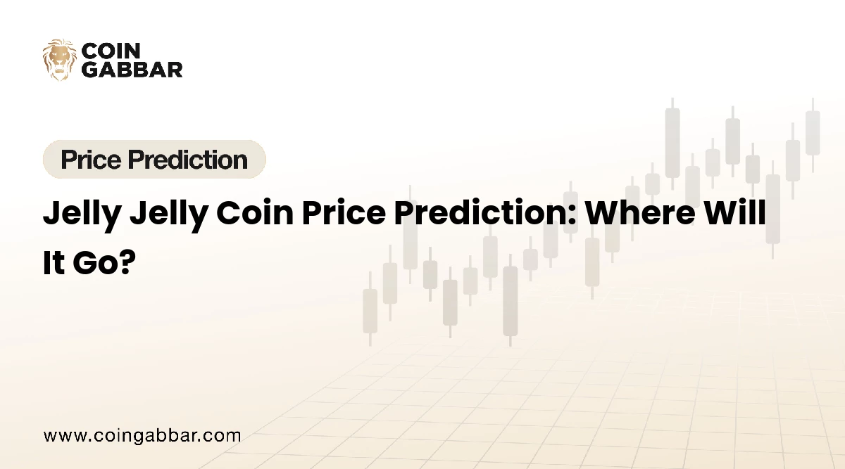 Jelly Jelly Coin Price Prediction: Where Will It Go?