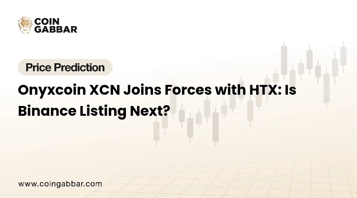 XCN price Prediction
