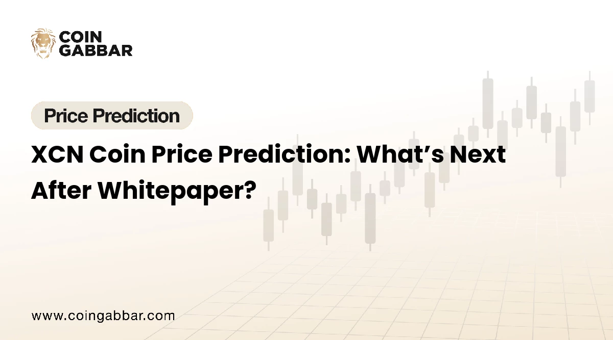 XCN price Prediction