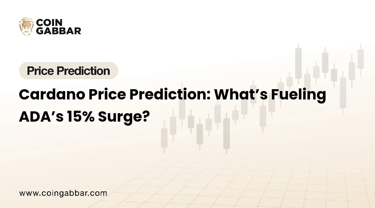 Cardano Price Prediction