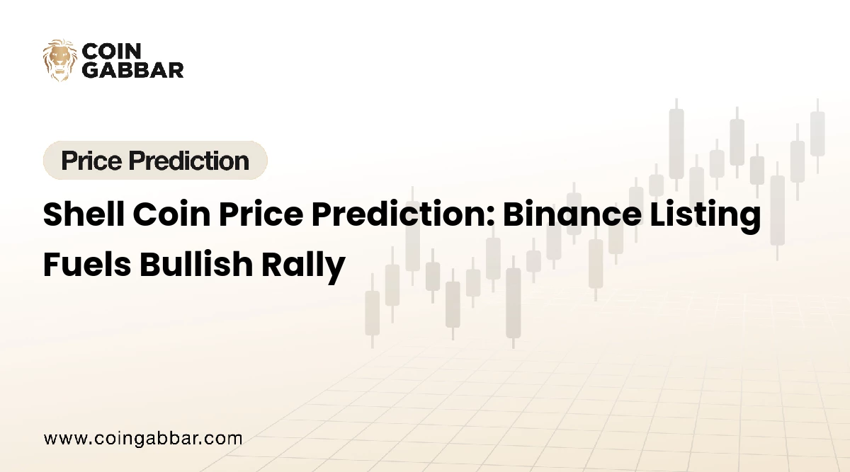 Shell Binance Listing Price