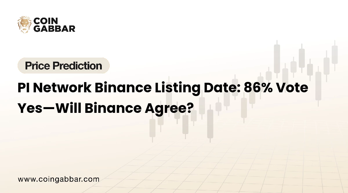 PI Network Binance Listing Date