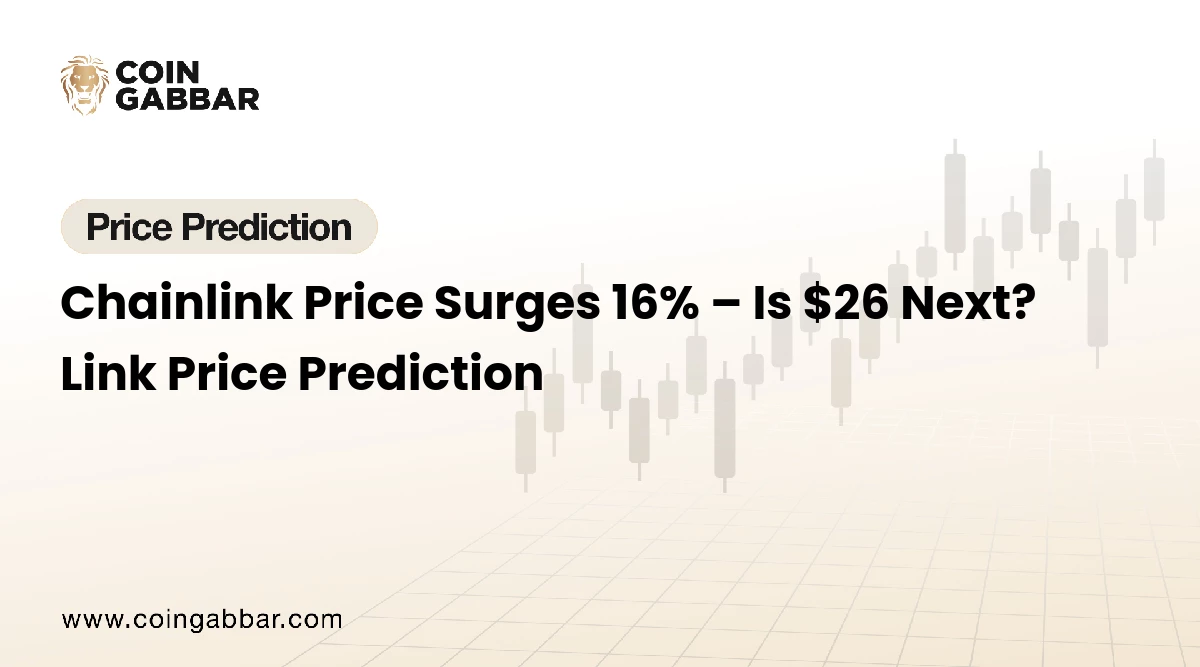 Chainlink Price Prediction